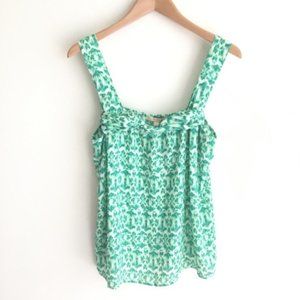 Skies are Blue Banzai sleeveless top Stitch Fix